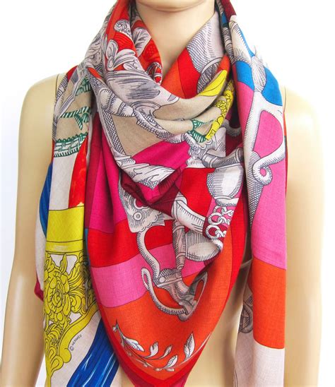 hermes schaal|hermes scarf and shawl.